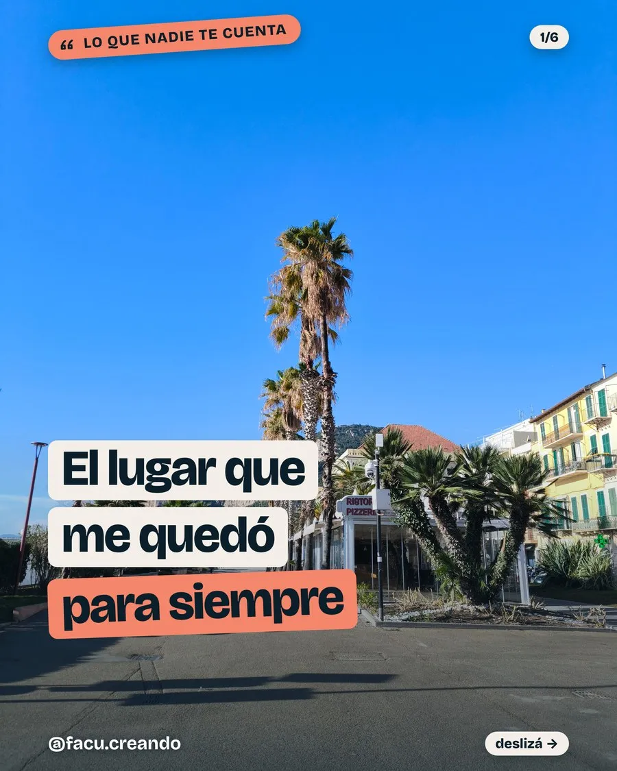 Portada de «El lugar que me quedó para siempre»